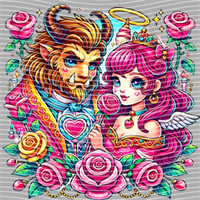 Valentine's Day-QRJ  3342